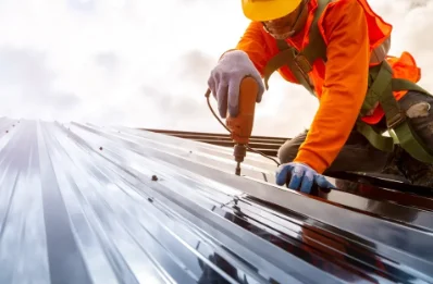 Travaux de zinguerie à Saint-Christophe-de-Double